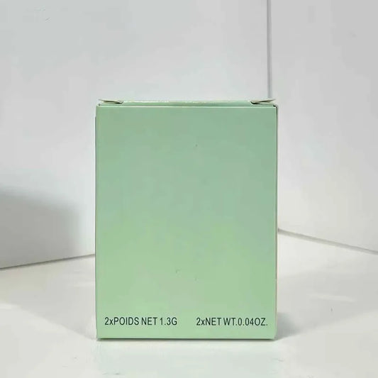 Détail de la texture du velours hydratant de l'ensemble