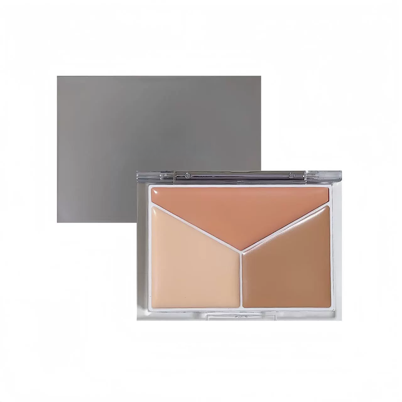 Poudre Correctrice Bicolore – Confort & Résultat Naturel
