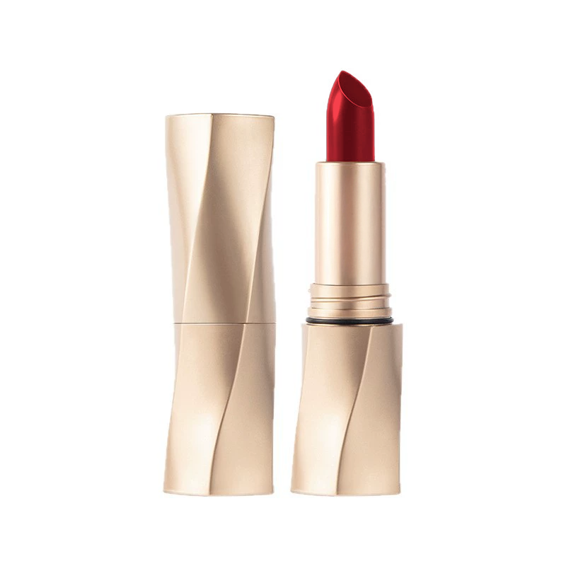 Rouge à Lèvres Velouté – Finition Mate Satinée & Couleurs Riches