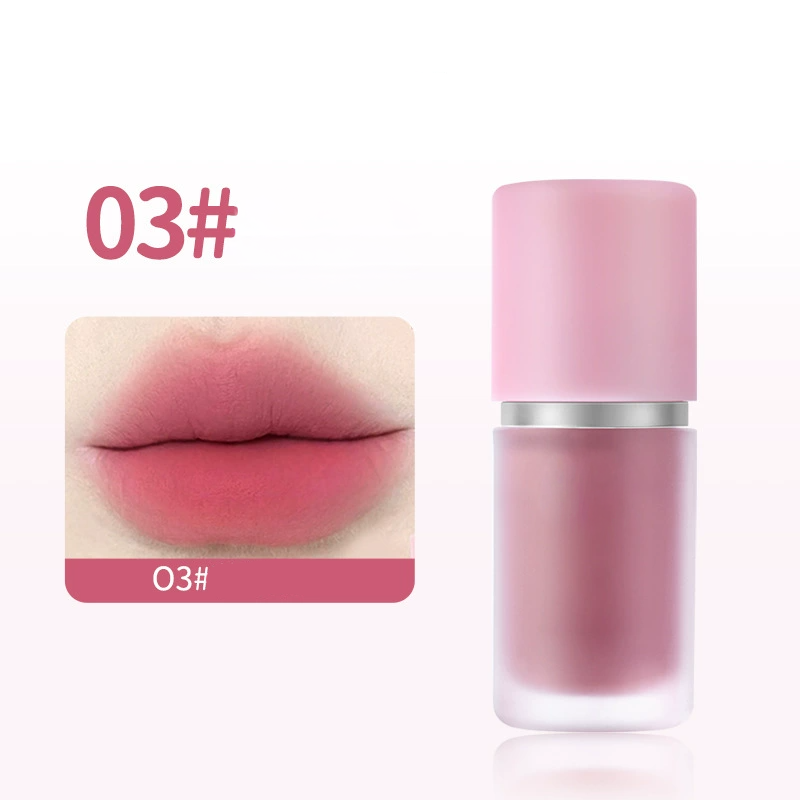 Teint Lèvres & Joues – Effet Mat Velouté & Couleur Naturelle