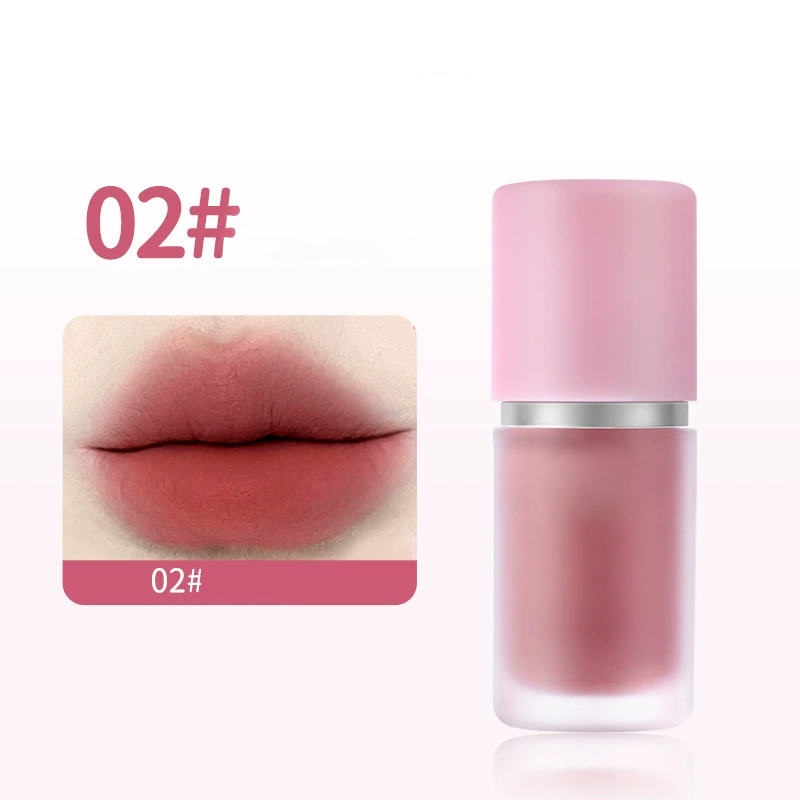 Teint Lèvres & Joues – Effet Mat Velouté & Couleur Naturelle