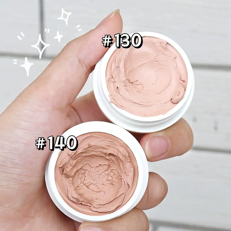 Correcteur hydratant couvrant – Teint mat & longue tenue