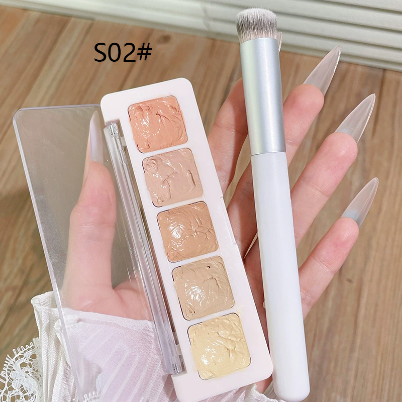 Correcteur maquillage – Léger, hydratant & longue tenue
