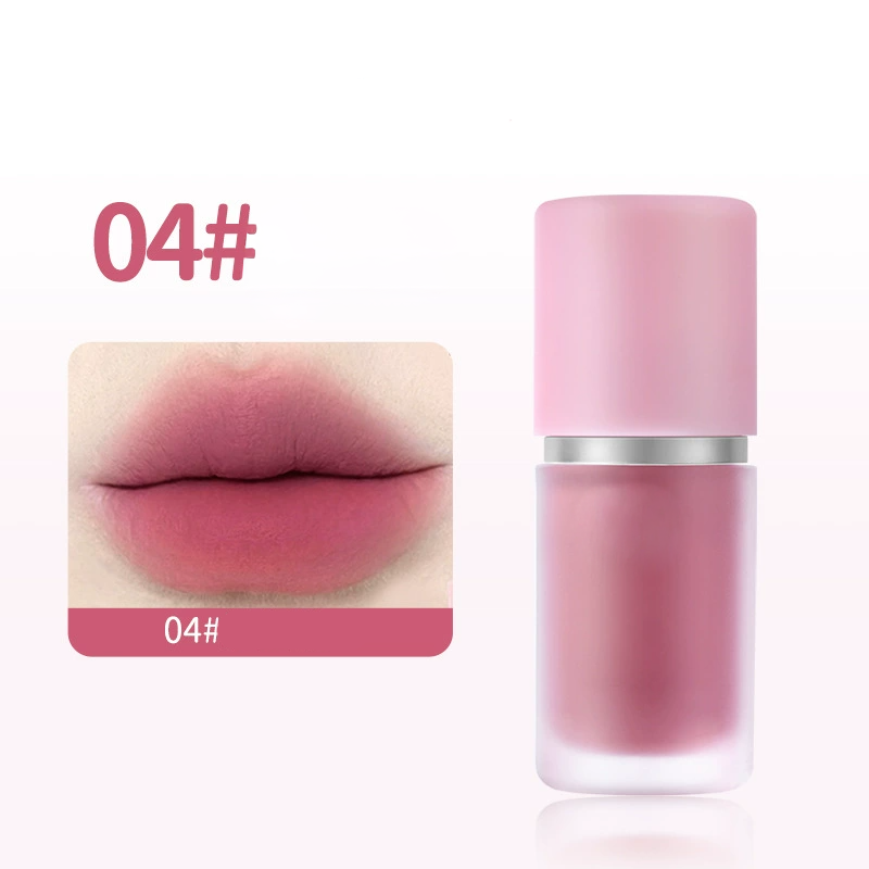 Teint Lèvres & Joues – Effet Mat Velouté & Couleur Naturelle