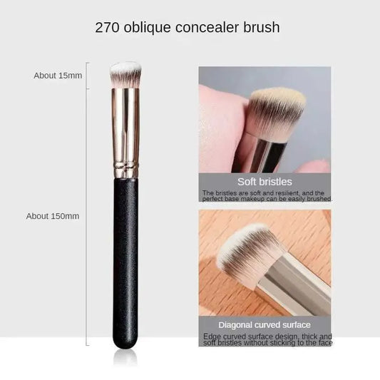 Brosse à poudre MAVALUP taille 170 pour maquillage