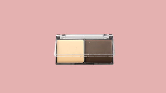 Crème Correctrice Sourcils Bicolore – Haute Définition & Naturelle