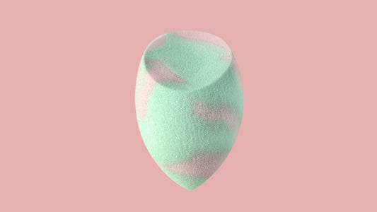 Éponge Blender Maquillage – Ultra-Douce & Séchage Rapide