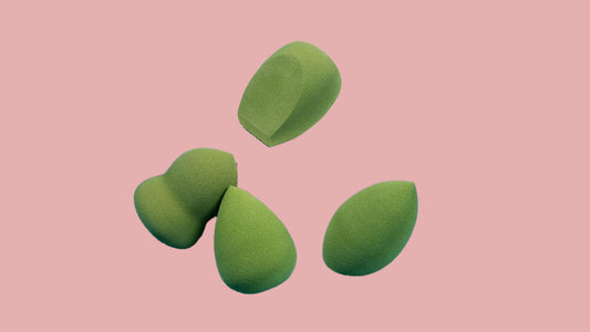 Éponges Beauté x4 – Douceur & Application Précise