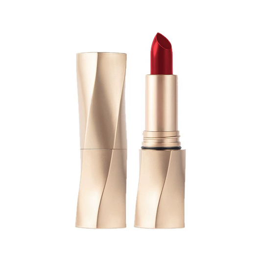 Rouge à Lèvres Velouté – Finition Mate Satinée & Couleurs Riches