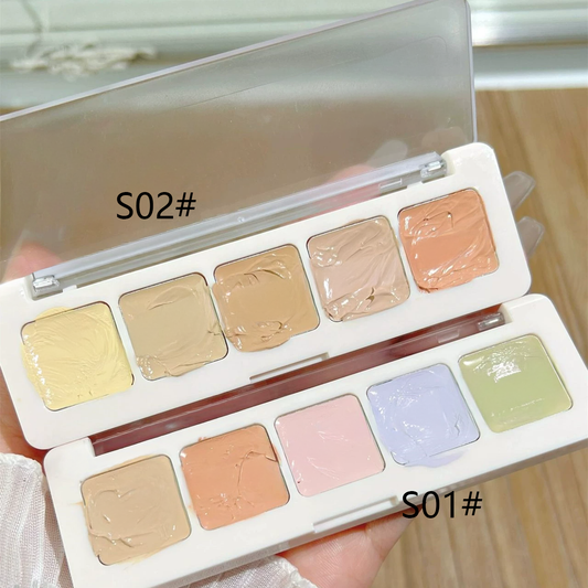 Correcteur maquillage – Léger, hydratant & longue tenue