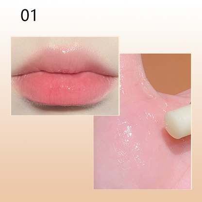 Baume à Lèvres Incolore – Hydratation & Effet Naturel