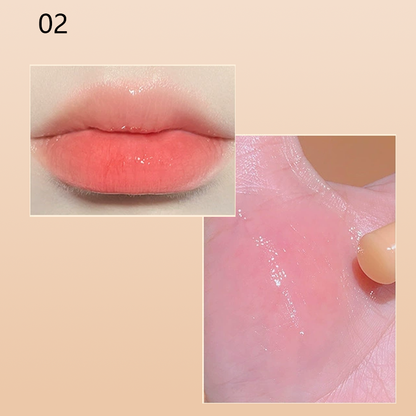 Baume à Lèvres Incolore – Hydratation & Effet Naturel