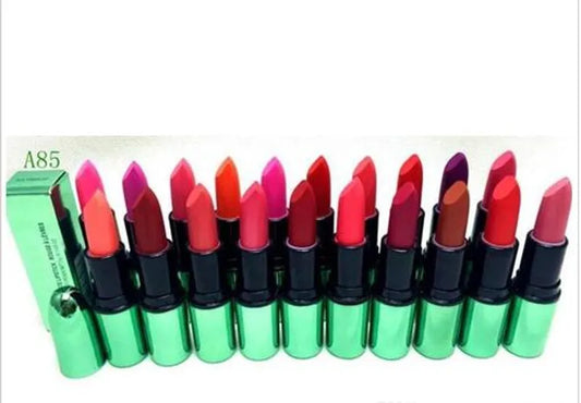 Rouge à lèvres mat rétro 2019 - emballage fermé